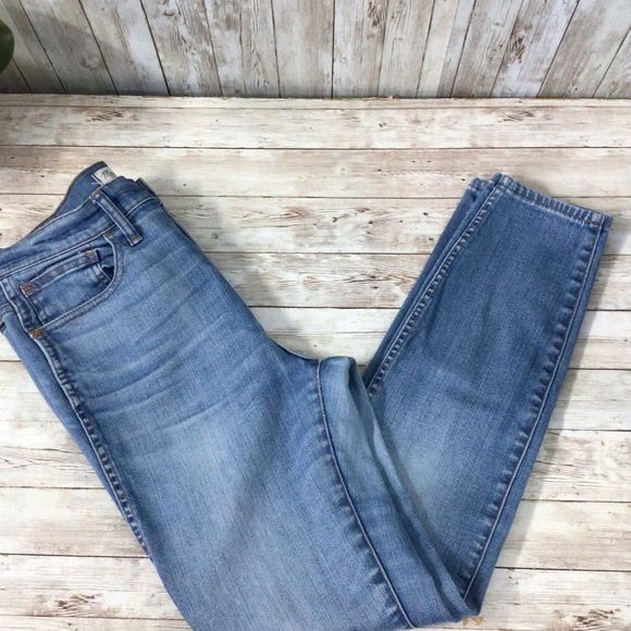 Madewell Denim - Woman’s Madewell 10” High Riser Skinny Skinny Jeans